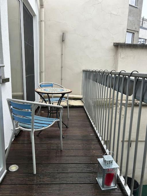 Down Town Spacious Duplex With Private Parking & Game Room Brussels Ngoại thất bức ảnh